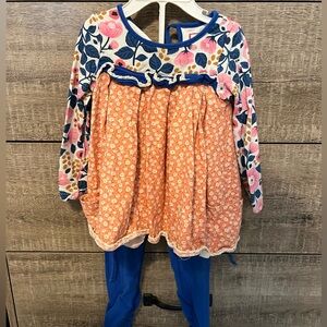 Toddler girl 2T outfit